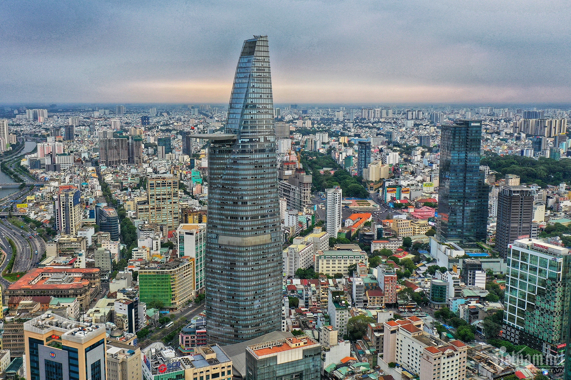 Ba mũi nhọn giúp TP Hồ Chí Minh đột phá