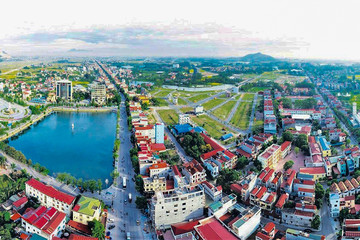 Bắc Giang sắp đấu giá 123 lô đất, khởi điểm từ 330 triệu đồng/lô