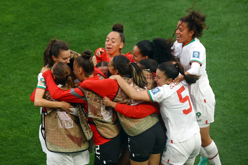 Bảng xếp hạng World Cup nữ 2023 mới nhất: Xác định đủ 16 đội vào vòng 1/8