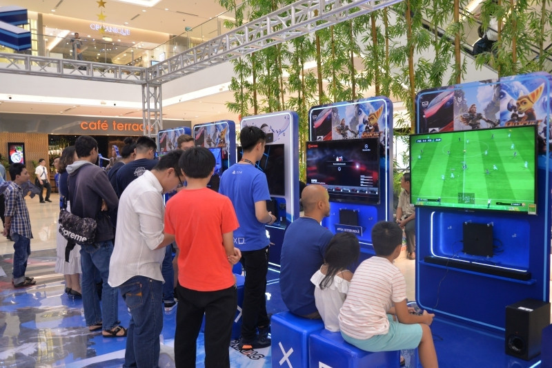 Game firms are no longer flourishing in Vietnam