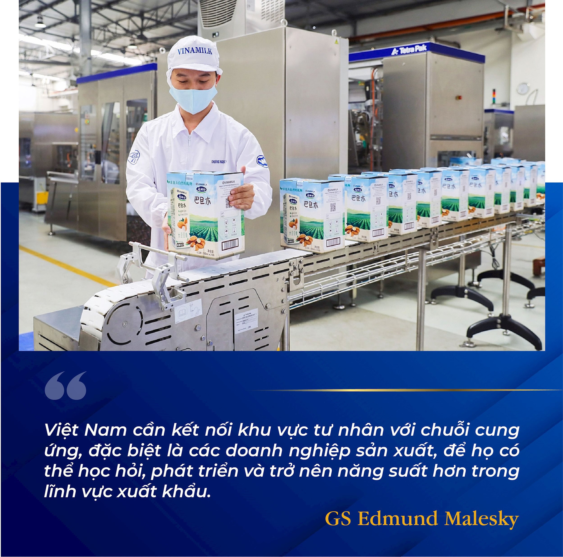 Giáo sư Mỹ dành hai thập kỷ đóng góp vào cải cách thể chế Việt Nam (P1): Tôi đã sớm biết Việt Nam sẽ trở thành ‘con hổ’ kinh tế - Ảnh 7.