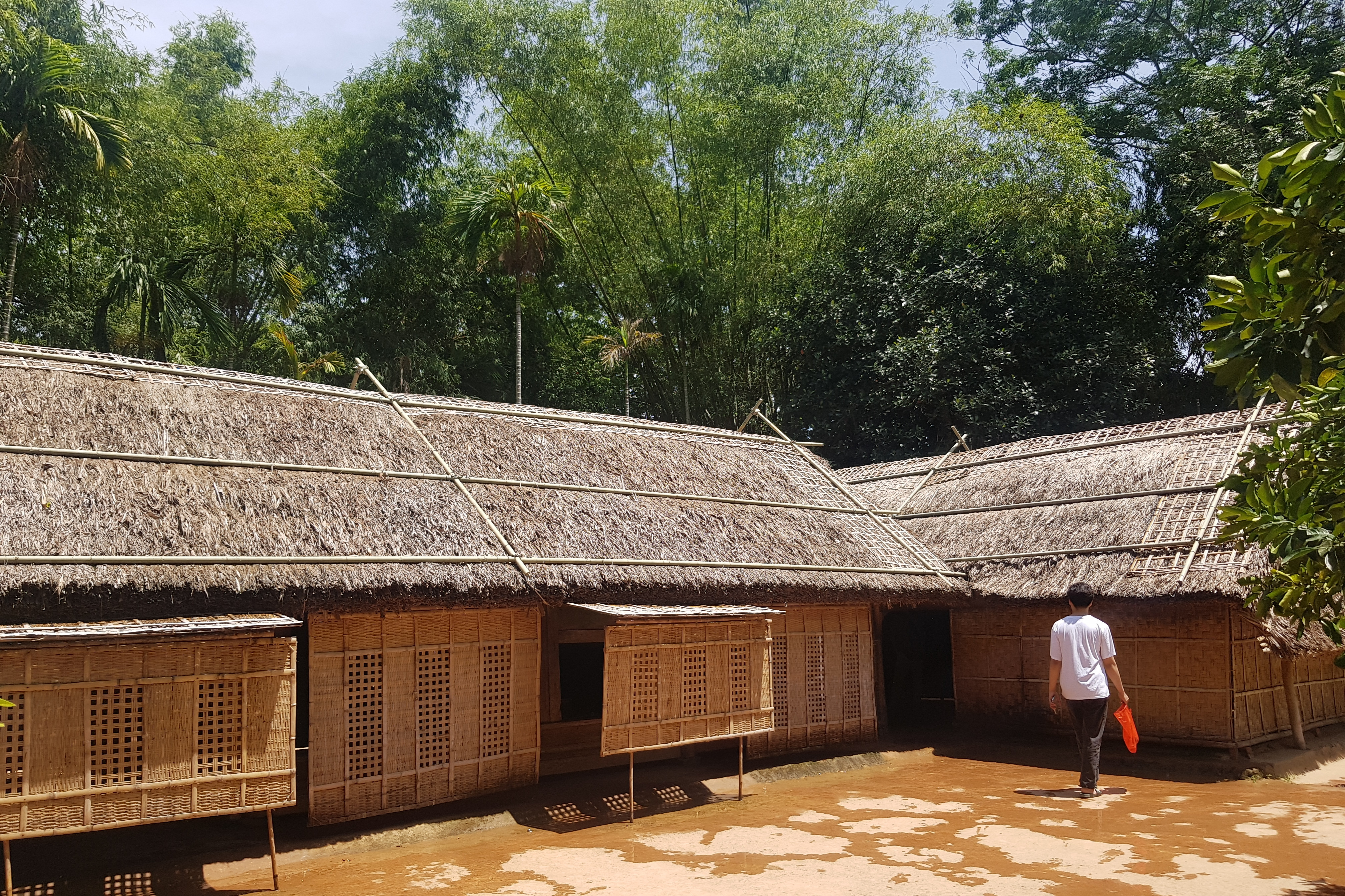 Làng Sen quê Bác: Điểm đến du lịch văn hoá và trải nghiệm xứ Nghệ