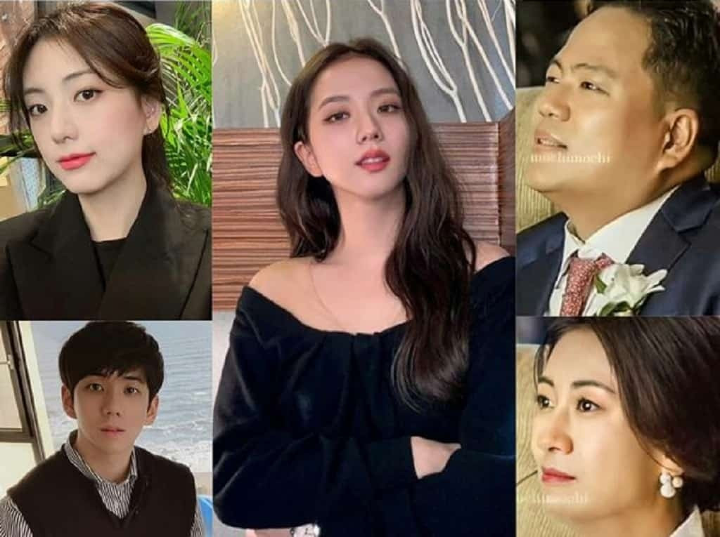 Người cha bí ẩn của Jisoo xuất hiện tại đêm diễn của Blackpink tại Hà Nội - 3