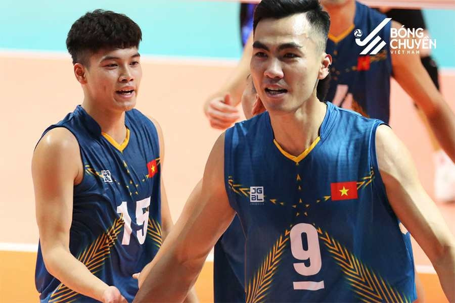 Thắng Philippines, tuyển bóng chuyền Việt Nam xếp nhì SEA V-League