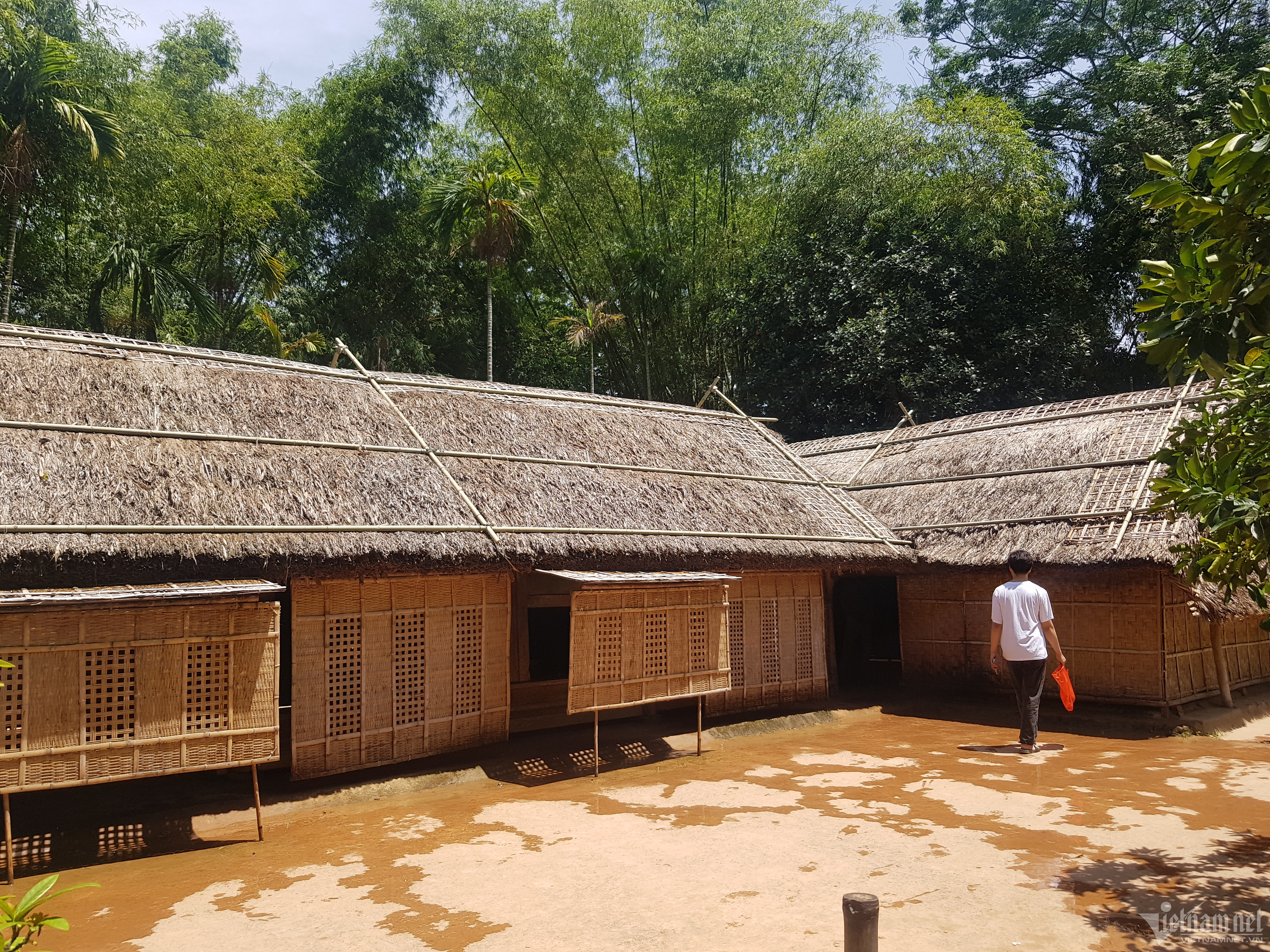 Làng Sen quê Bác: Điểm đến du lịch văn hoá và trải nghiệm xứ Nghệ