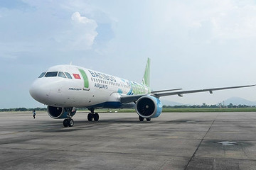 Bamboo Airways chào đón chuyến bay thẳng đầu tiên tới Lệ Giang cổ trấn