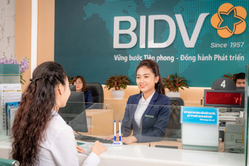 BIDV duy trì hoạt động ổn định, định hướng tăng trưởng ‘xanh’