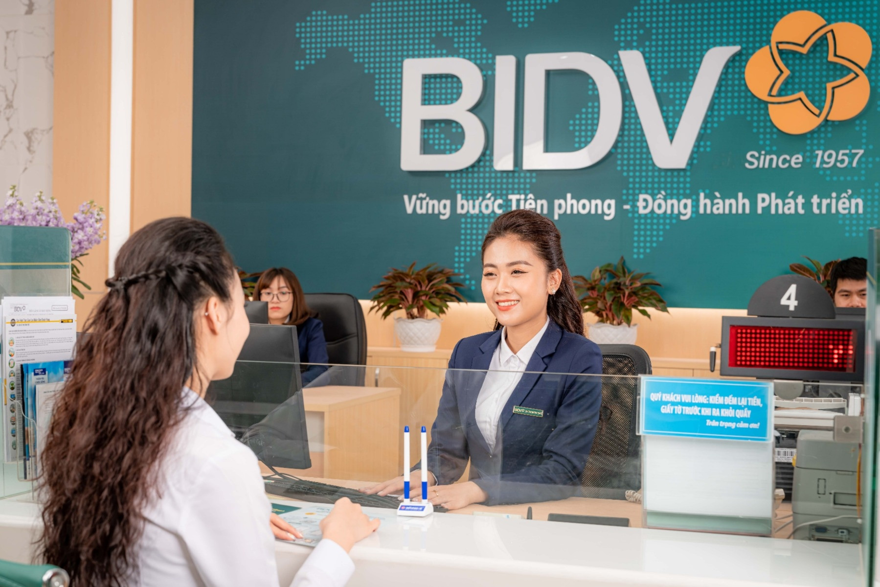 BIDV duy trì hoạt động ổn định, định hướng tăng trưởng ‘xanh’