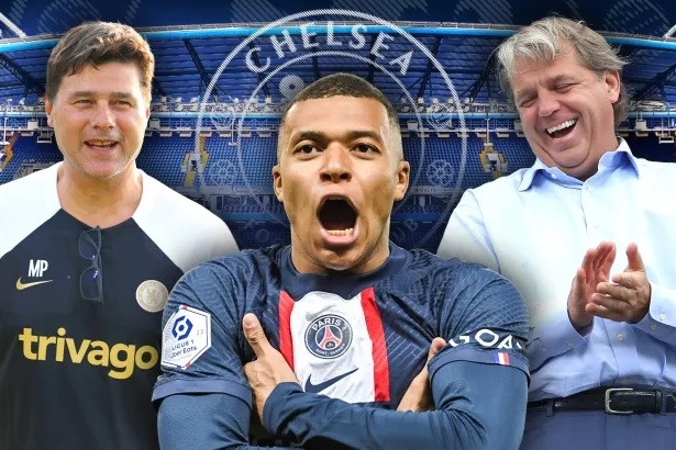 Chelsea mở đàm phán ‘nổ’ siêu bom tấn Kylian Mbappe