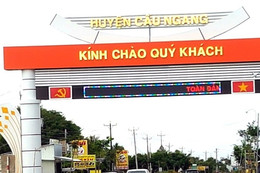 Công an Trà Vinh bắt hai bị can tuyên truyền chống phá Nhà nước