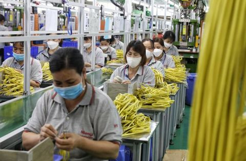 Foreign investment in VN showing signs of recovery