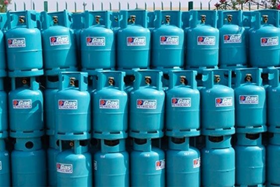 Giá gas bật tăng sau 2 lần giảm