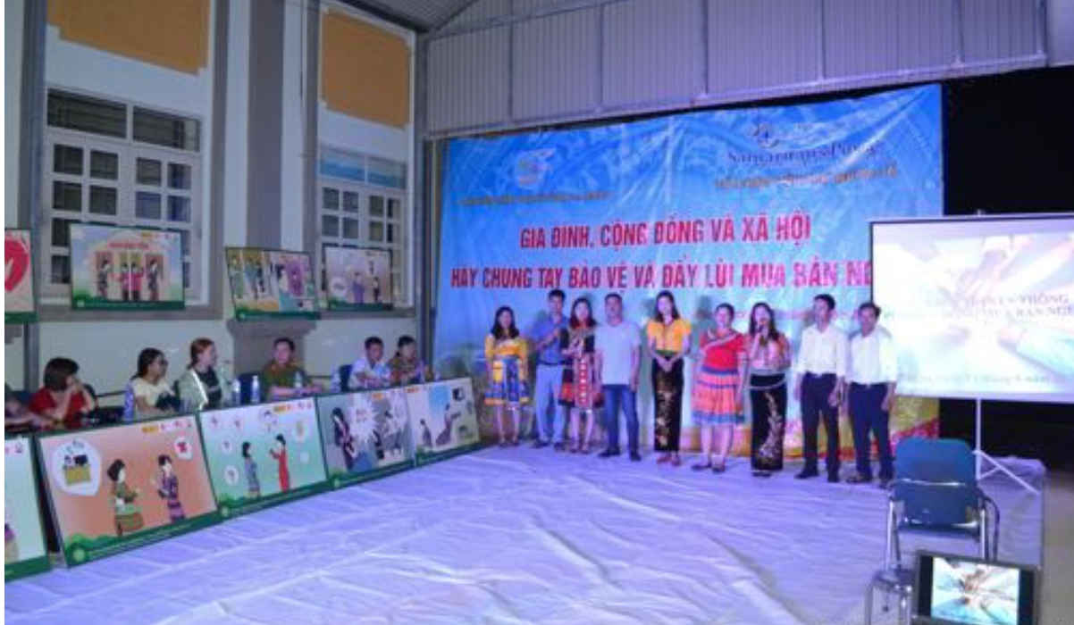 Việt Nam kiên quyết đấu tranh phòng chống di cư trái phép, mua bán người