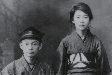 Mối tình đầu bi thảm của nhà văn Nhật Bản đầu tiên đoạt giải Nobel