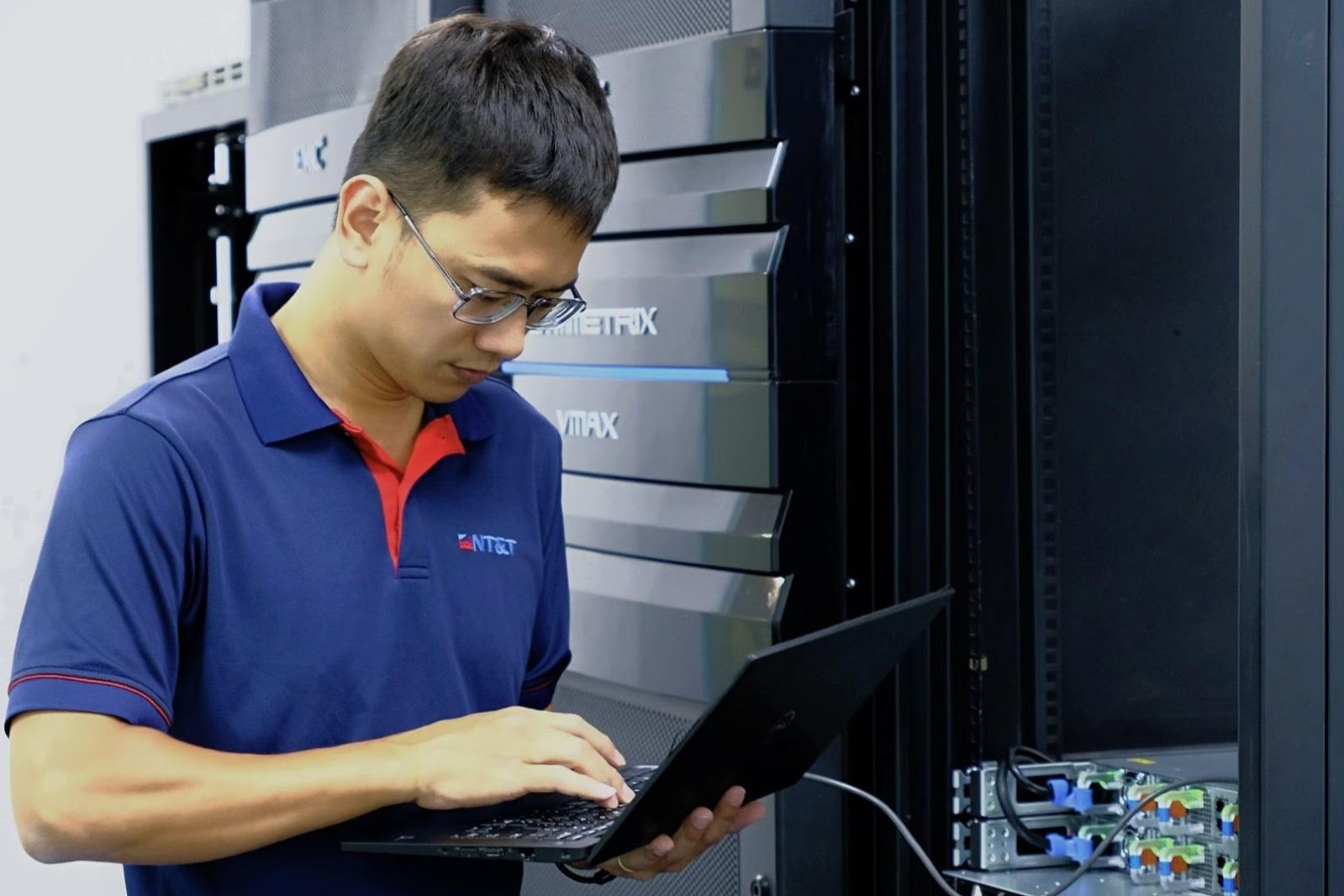 NT&T - nỗ lực thành nhà phân phối tận tâm, chuyên nghiệp của Dell Technologies