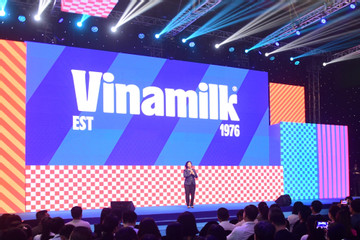 Ra mắt nhận diện thương hiệu mới, Vinamilk tăng trưởng cả doanh thu và lợi nhuận