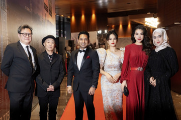 Truong Ngoc Anh judges Malaysia International Film Festival