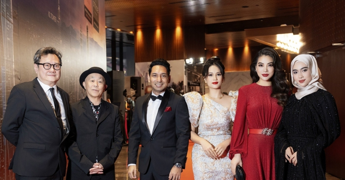 Truong Ngoc Anh judges Malaysia International Film Festival