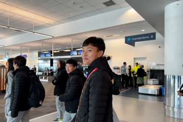 Tuyển nữ Việt Nam bay chuyên cơ tới Dunedin, sẵn sàng gặp Hà Lan