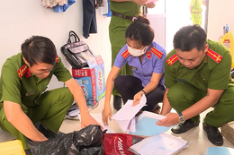 Vụ thanh tra giao thông Bà Rịa-Vũng Tàu nhận hối lộ: Khởi tố thêm 13 người