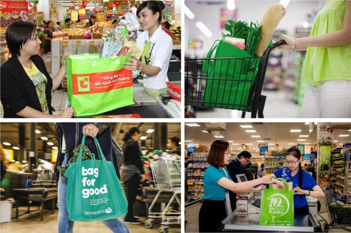 workshop seeks to reduce plastic bag use at supermarkets picture 1