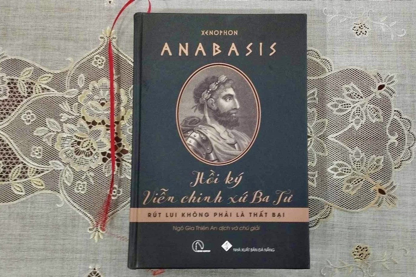 'Anabasis' - Cuộc hành trình vượt qua thế hiểm nghèo