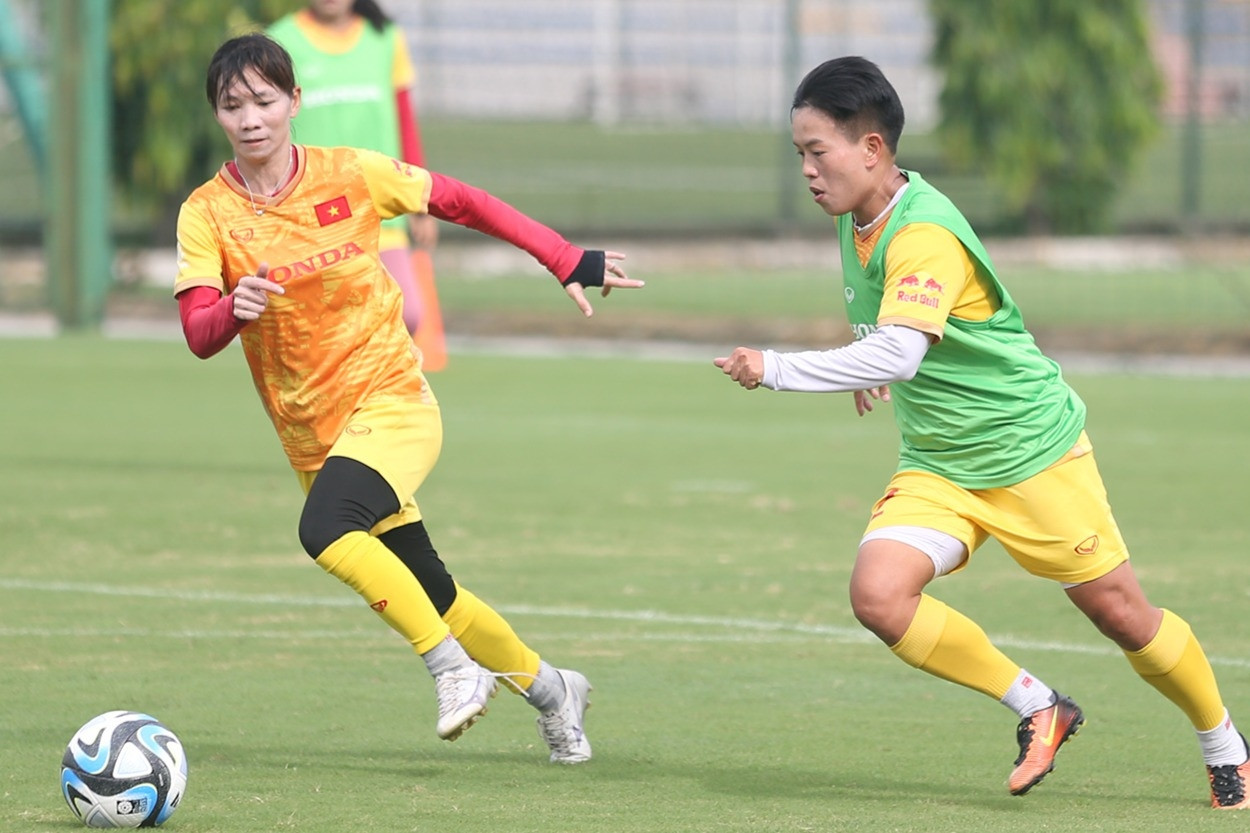 Bảng xếp hạng tuyển nữ Việt Nam tại World Cup nữ 2023 mới nhất