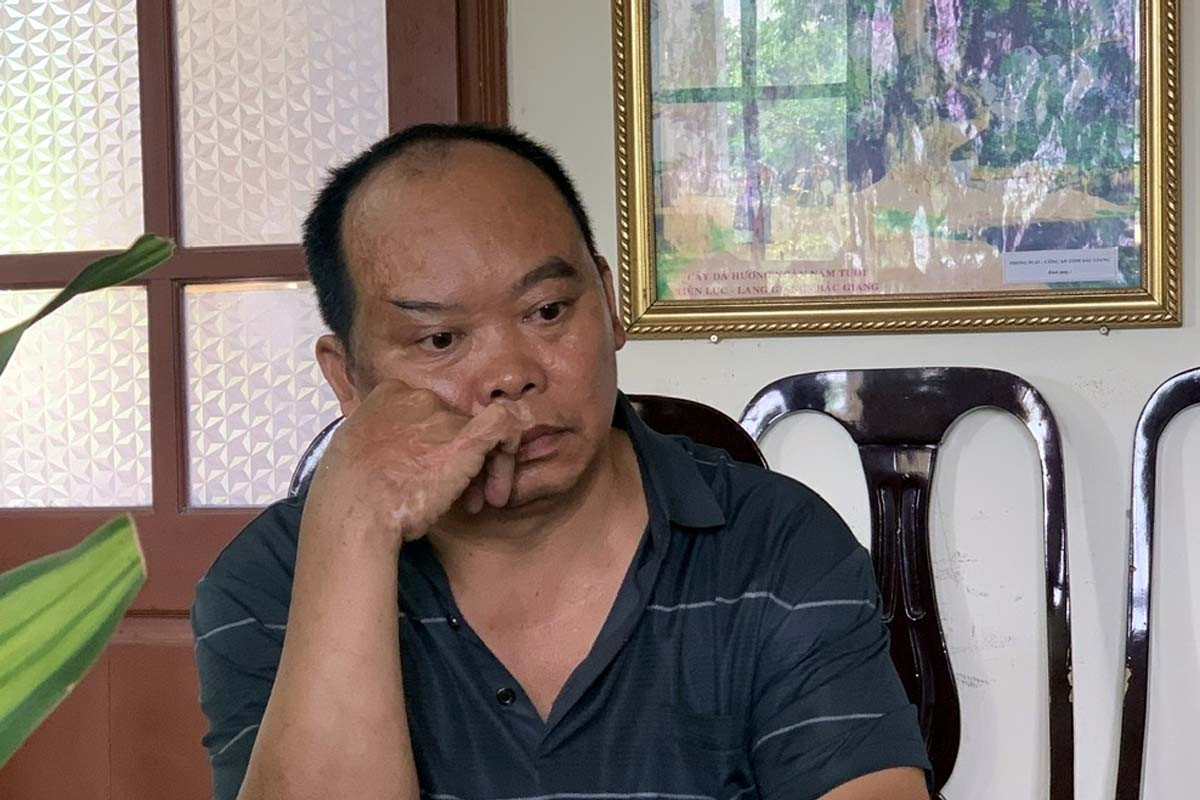 Bắt người đàn ông tàng trữ súng và hơn 33kg đạn trong nhà