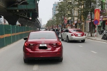 Hành trình mòn mỏi 2 năm đi hàng trăm bãi xe tìm chiếc Mazda3 bị mất cắp