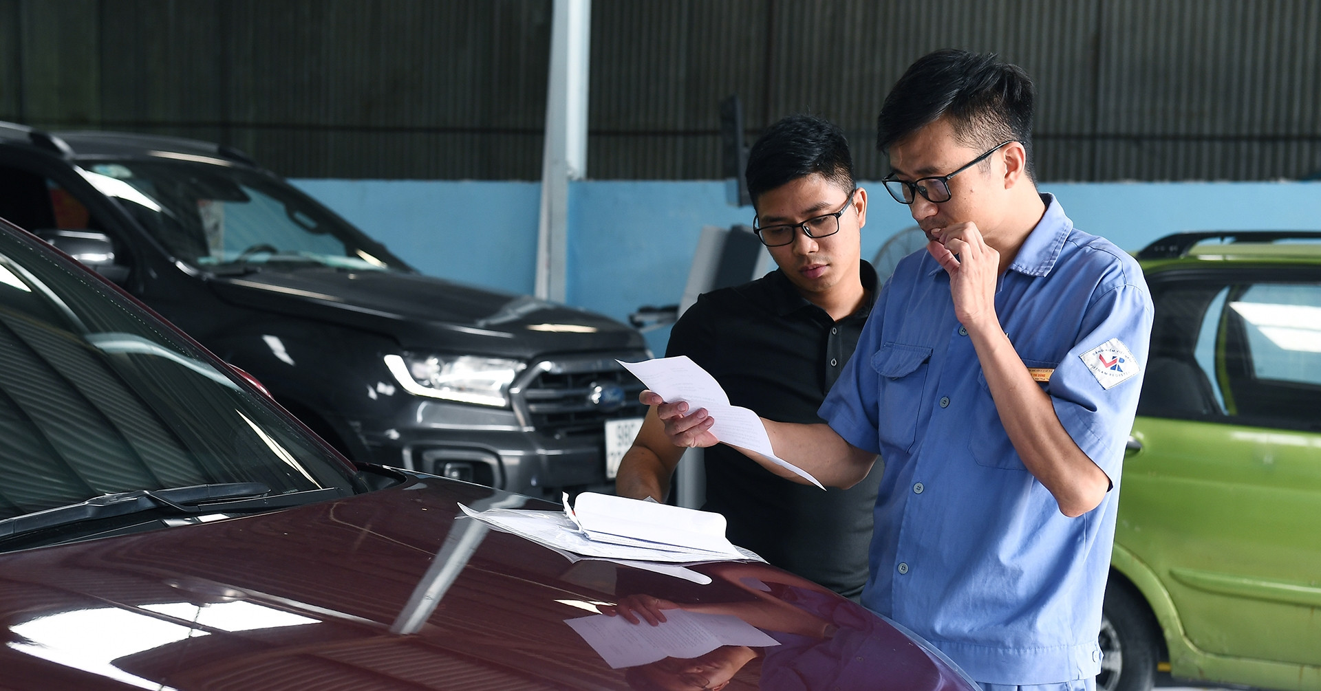 Đề xuất tăng giá dịch vụ kiểm định xe từ 26% đến 28%