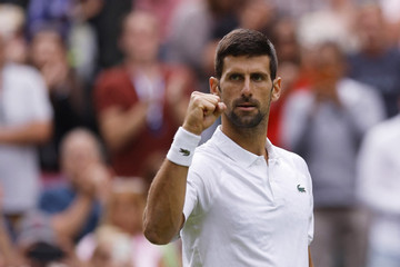 Djokovic ra quân thuận lợi tại Wimbledon 2023