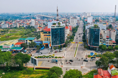 Hà Nội thông qua đề án lập quận Đông Anh với 24 phường