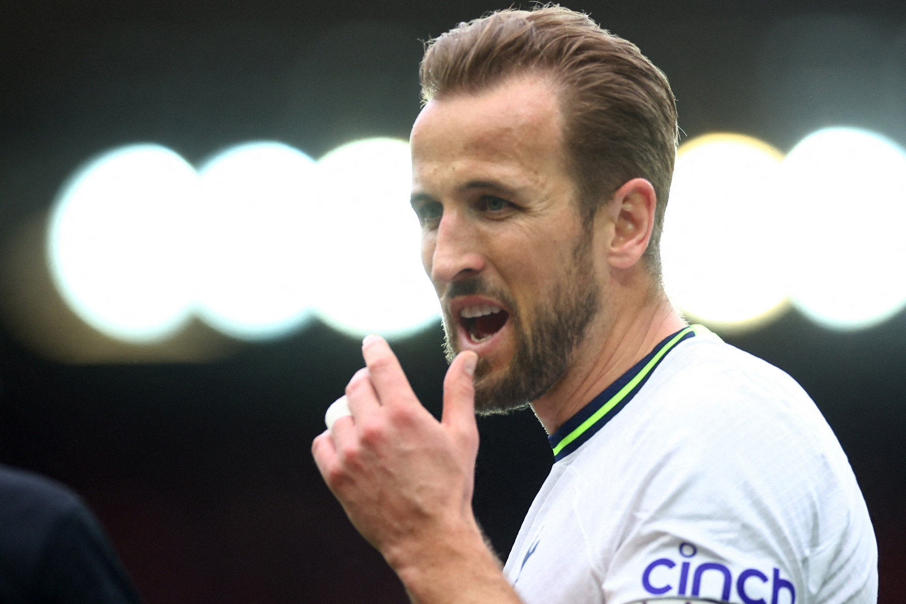 Harry Kane ở ngã 3 đường: Giữa huyền thoại và vinh quang