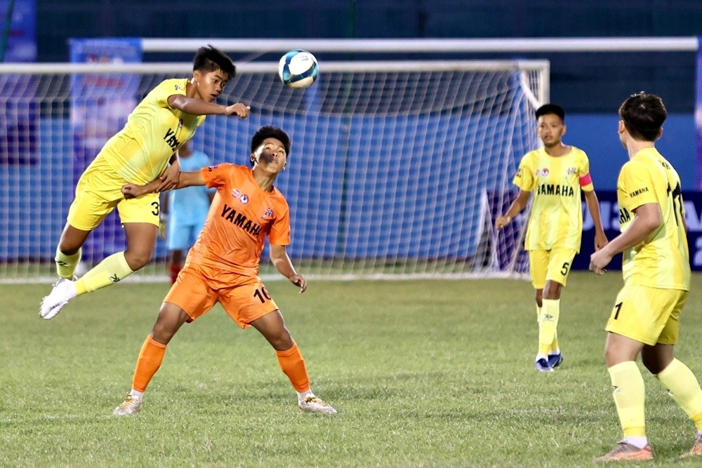 Khởi tranh VCK U13 toàn quốc