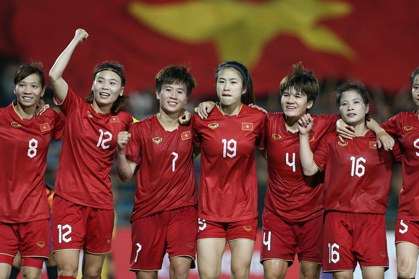 Lịch thi đấu của tuyển nữ Việt Nam ở World Cup 2023 mới nhất
