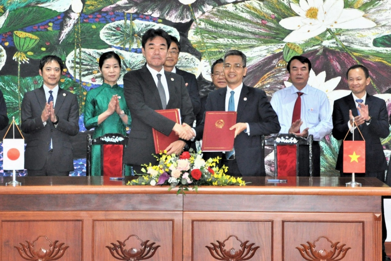 Nhật Bản ký 3 thỏa thuận vay ODA với Việt Nam giá trị hơn 10.600 tỷ đồng