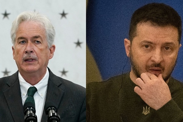 Ông Zelensky thừa nhận Ukraine 'không giữ bất kỳ bí mật gì' với CIA