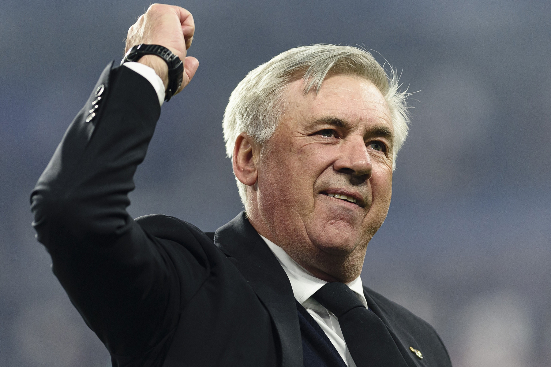 Ancelotti dẫn Brazil từ Copa America 2024