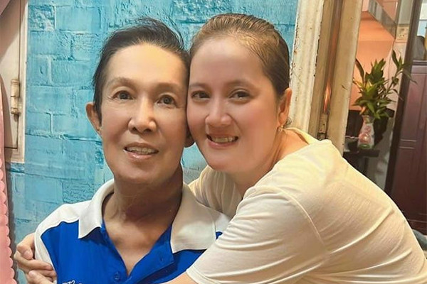 Con gái NSƯT Vũ Linh mong tìm được kỷ vật thất lạc của cha
