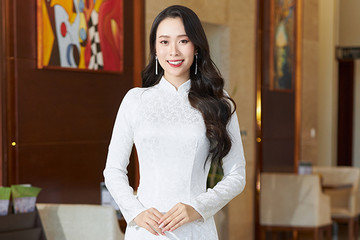 Hoa hậu Ban Mai làm đại sứ lễ hội ở Đà Nẵng