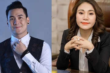 Ca sĩ Khánh Phương bị phạt vụ mua bán chui cổ phiếu: SJC do vợ làm chủ tịch