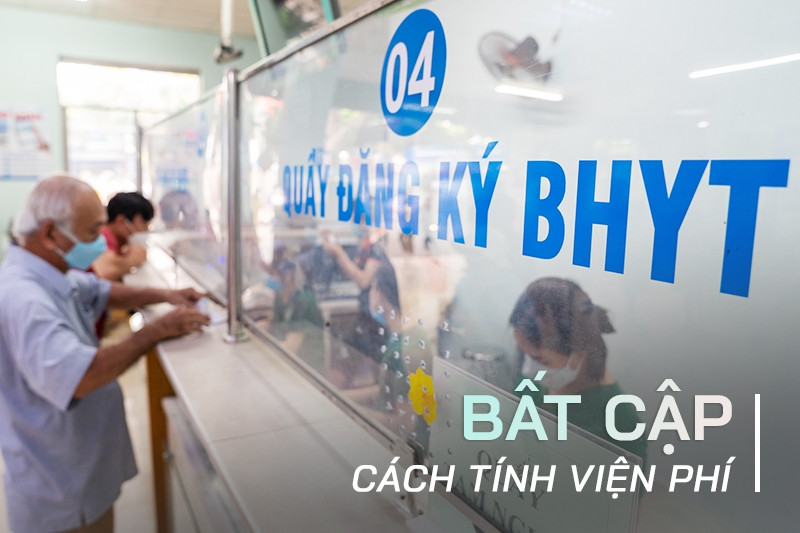 Cách tính viện phí lạc hậu ở Việt Nam