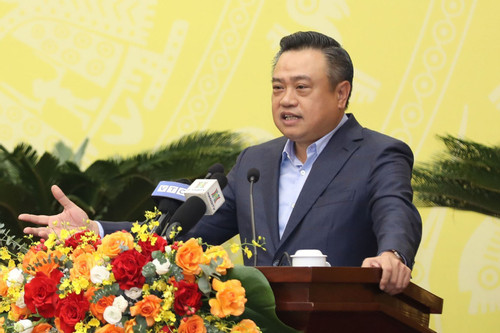 Chủ tịch Hà Nội: Chắc chắn sẽ có chuyển biến tích cực trong chuyển đổi số