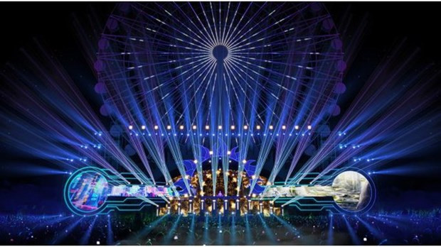 Danang Electronic Carnival to take place on July 7 hinh anh 1