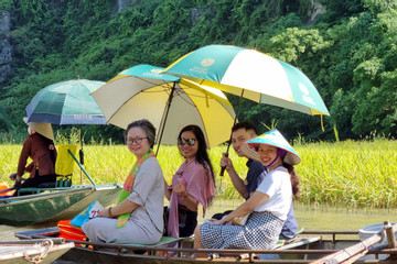 Du khách Việt là đại diện duy nhất tại châu Á vào danh sách 'du lịch có ý thức'