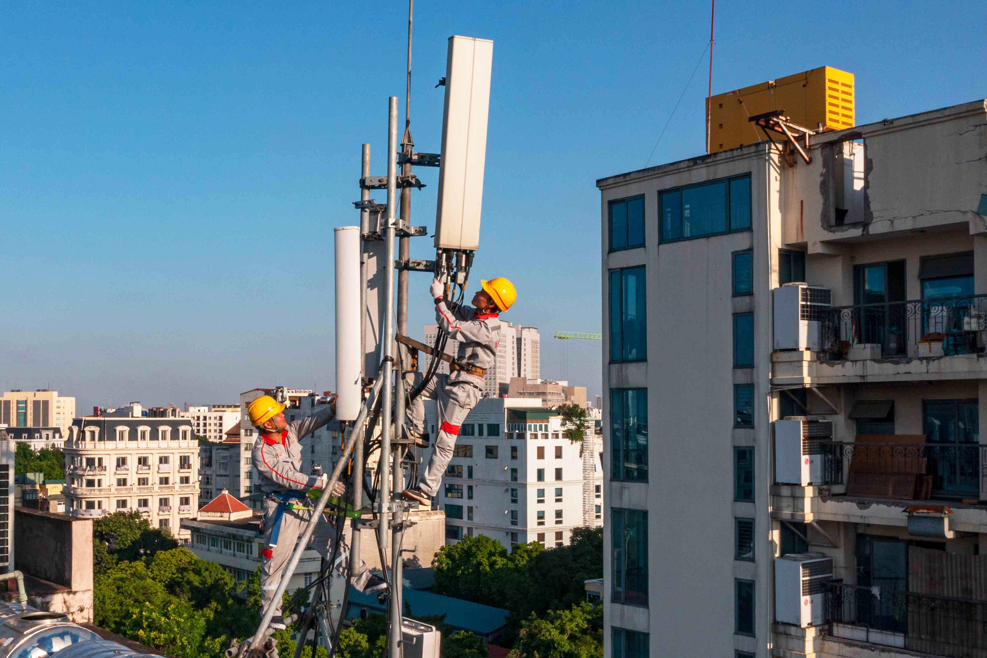 Dùng chung hạ tầng giúp nhà mạng cắt giảm chi phí, tăng chất lượng dịch vụ