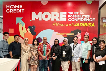FPT Smart Cloud partners with Home Credit Indonesia