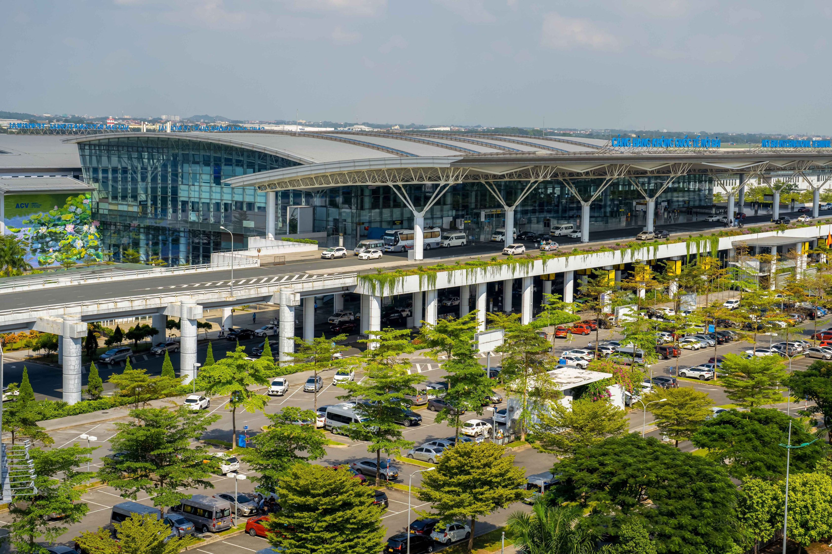 Hanoi considers possible sites for airports