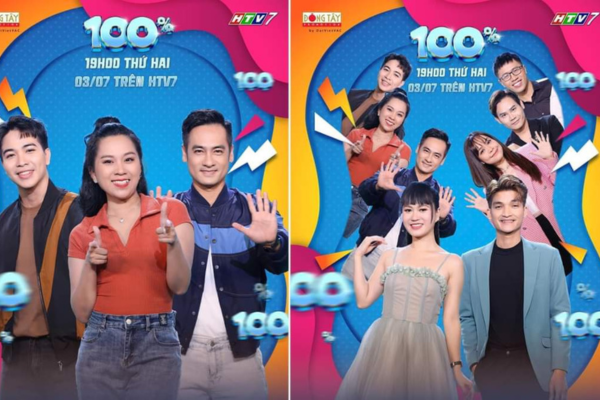 HTV lên tiếng khi bị chỉ trích phát sóng gameshow có Hồng Phượng và chồng