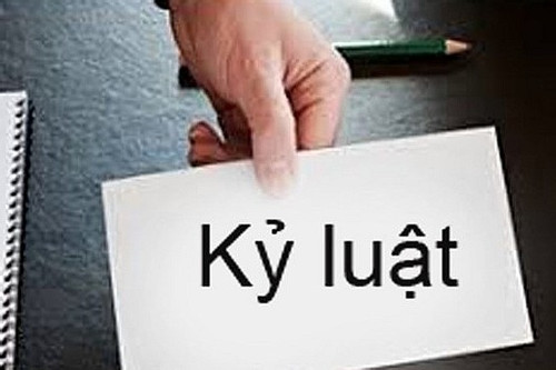 Kỷ luật giáng chức đối với Trưởng Công an huyện ở Sóc Trăng